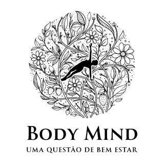 Logotipo da empresa STUDIO BODY MIND