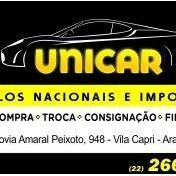 Logotipo da empresa UNICAR VEICULOS