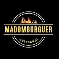 Logotipo da empresa MADOMBURGUER