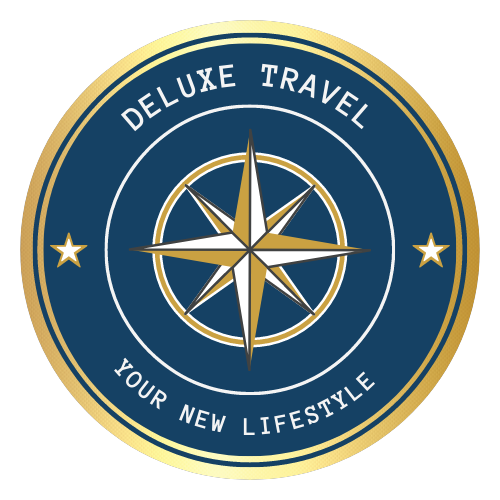 Logotipo da empresa DELUXE TRAVEL