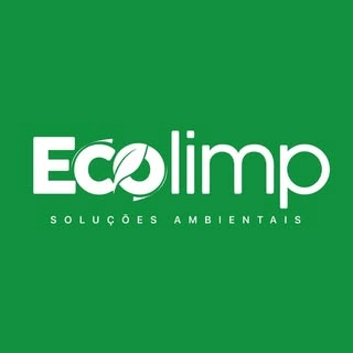 Logotipo da empresa ECOLIMP SOLUCOES