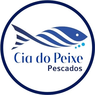 Logotipo da empresa CIA DO PEIXE