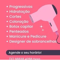 Logotipo da empresa RAILA SANTOS