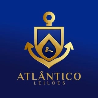 Logotipo da empresa ATLANTICO LEILOES