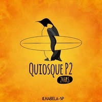 Logotipo da empresa QUIOSQUE PELICANO