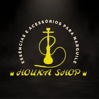 Logotipo da empresa HOUKA SHOP