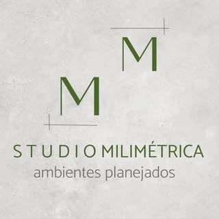 Logotipo da empresa STUDIO MILIMETRICA