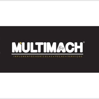 Logotipo da empresa MULTIMACH