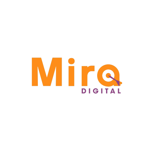 Logotipo da empresa MIRA DIGITAL LTDA