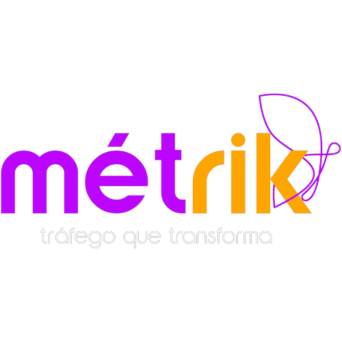 Logotipo da empresa AGENCIA METRIK LTDA