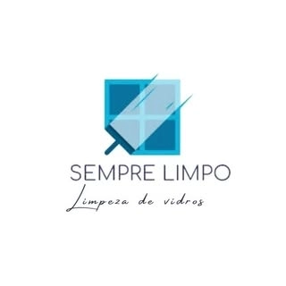 Logotipo da empresa SEMPRE LIMPO