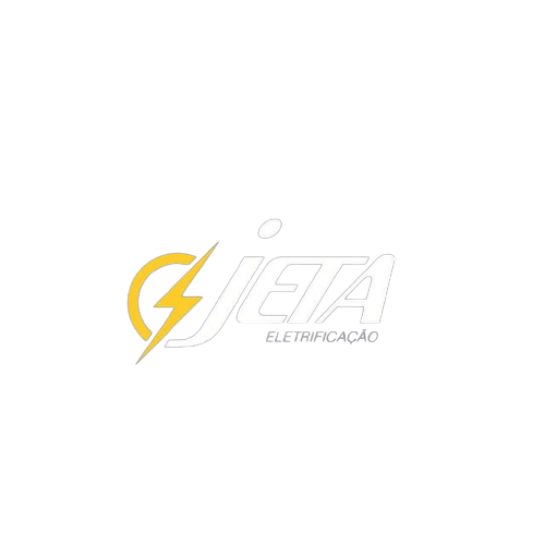 Logotipo da empresa JETA ELETRIFICACAO