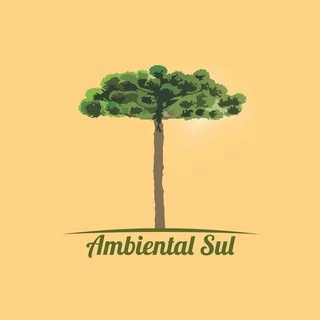 Logotipo da empresa AMBIENTAL SUL