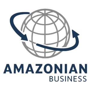 Logotipo da empresa AMAZONIAN BUSINESS