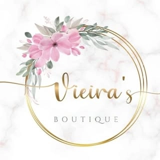 Logotipo da empresa VIEIRA'S BUTIQUE