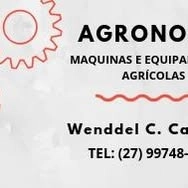 Logotipo da empresa AGRONORTE