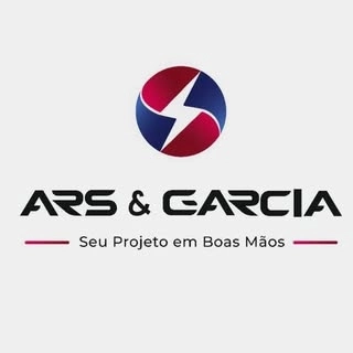 Logotipo da empresa ARS E GARCIA SOLAR