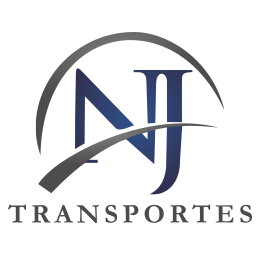 Logotipo da empresa NJ TRANSPORTES
