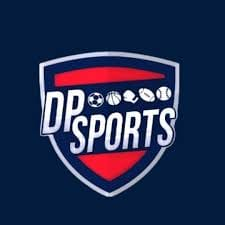 Logotipo da empresa DP SPORTS