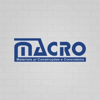 Logotipo da empresa MACRO CONSTRUTORA