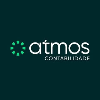 Logotipo da empresa ATMOS CONTABILIDADE