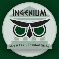 Logotipo da empresa WR INGENIUM