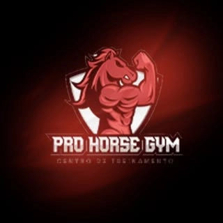 Logotipo da empresa PRO HORSE GYM