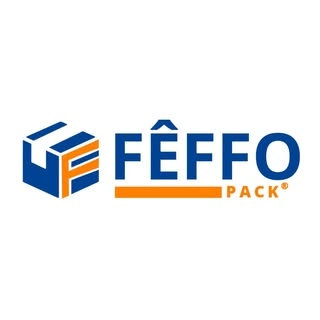 Logotipo da empresa FEFFOPACK