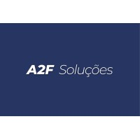 Logotipo da empresa A2F SOLUCOES