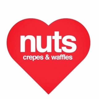 Logotipo da empresa NUTS CREPES & WAFFLE