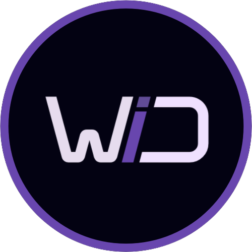 Logotipo da empresa WORLD IN DESIGNER