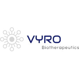 Logotipo da empresa VYRO
