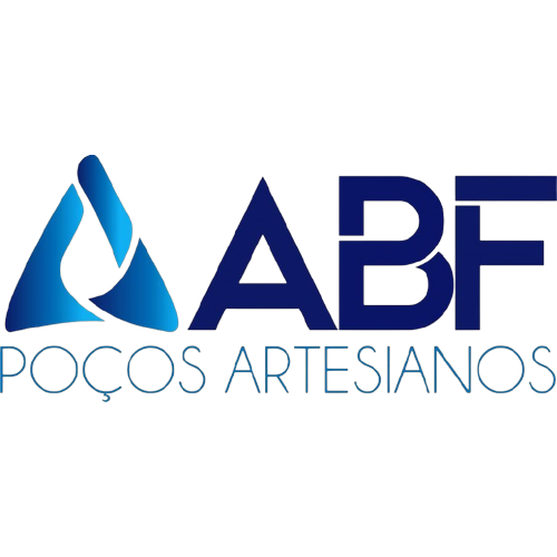 Logotipo da empresa ABF POCOS ARTESIANOS