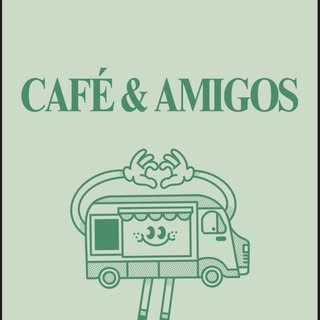 Logotipo da empresa CAFE & AMIGOS CONVENIENCIA LTDA