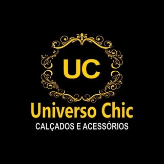 Logotipo da empresa UNIVERSO CHIC