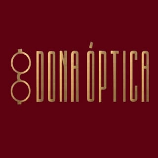 Logotipo da empresa DONA OPTICA