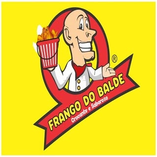Logotipo da empresa FRANGO DO BALDE COMERCIO DE ALIMENTOS LTDA