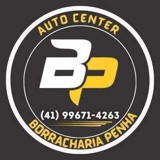Logotipo da empresa B P AUTO CENTER