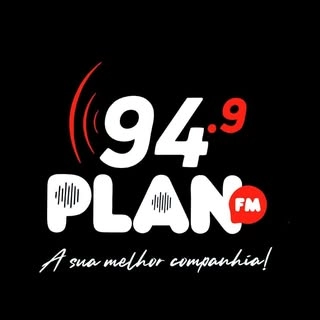 Logotipo da empresa PLAN FM