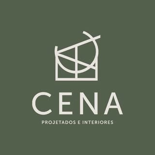 Logotipo da empresa CENA PROJETADOS E INTERIORES