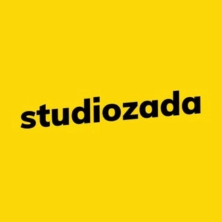 Logotipo da empresa STUDIOZADA