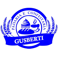 Logotipo da empresa PADARIA GUSBERTI
