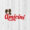 Logotipo da empresa ARICINI ENGENHARIA