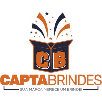 Logotipo da empresa CAPTA BRINDES