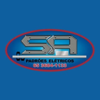 Logotipo da empresa S. A. PADROES