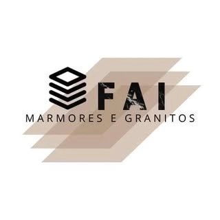 Logotipo da empresa MARMORARIA FAI