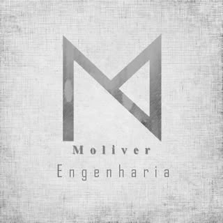 Logotipo da empresa MOLIVER ENGENHARIA