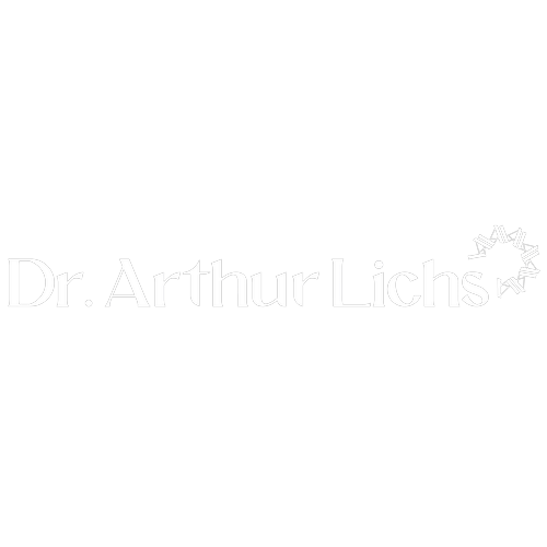 Logotipo da empresa DR ARTHUR LICHS - MEDICINA DO ESTILO DE VIDA