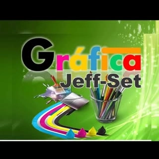 Logotipo da empresa JEFF-SET