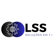 Logotipo da empresa LSS SOLUCOES EM T.I